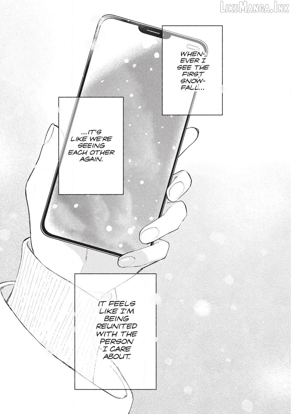 A Sign of Affection, Chapter 57 image 02